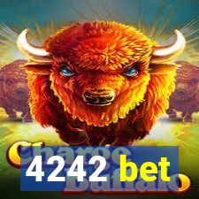 4242 bet